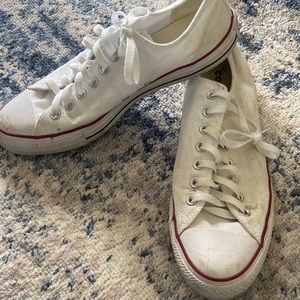 White converse